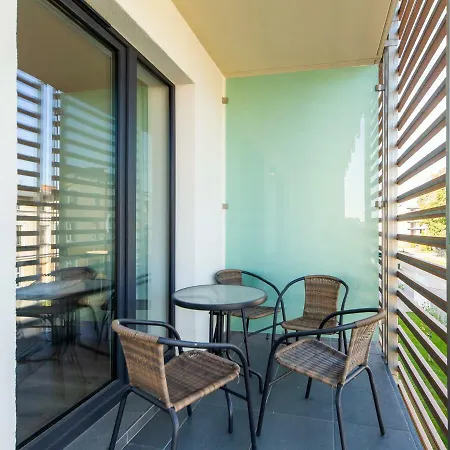 Apartamenty Nawigator W Kolobrzegu-3